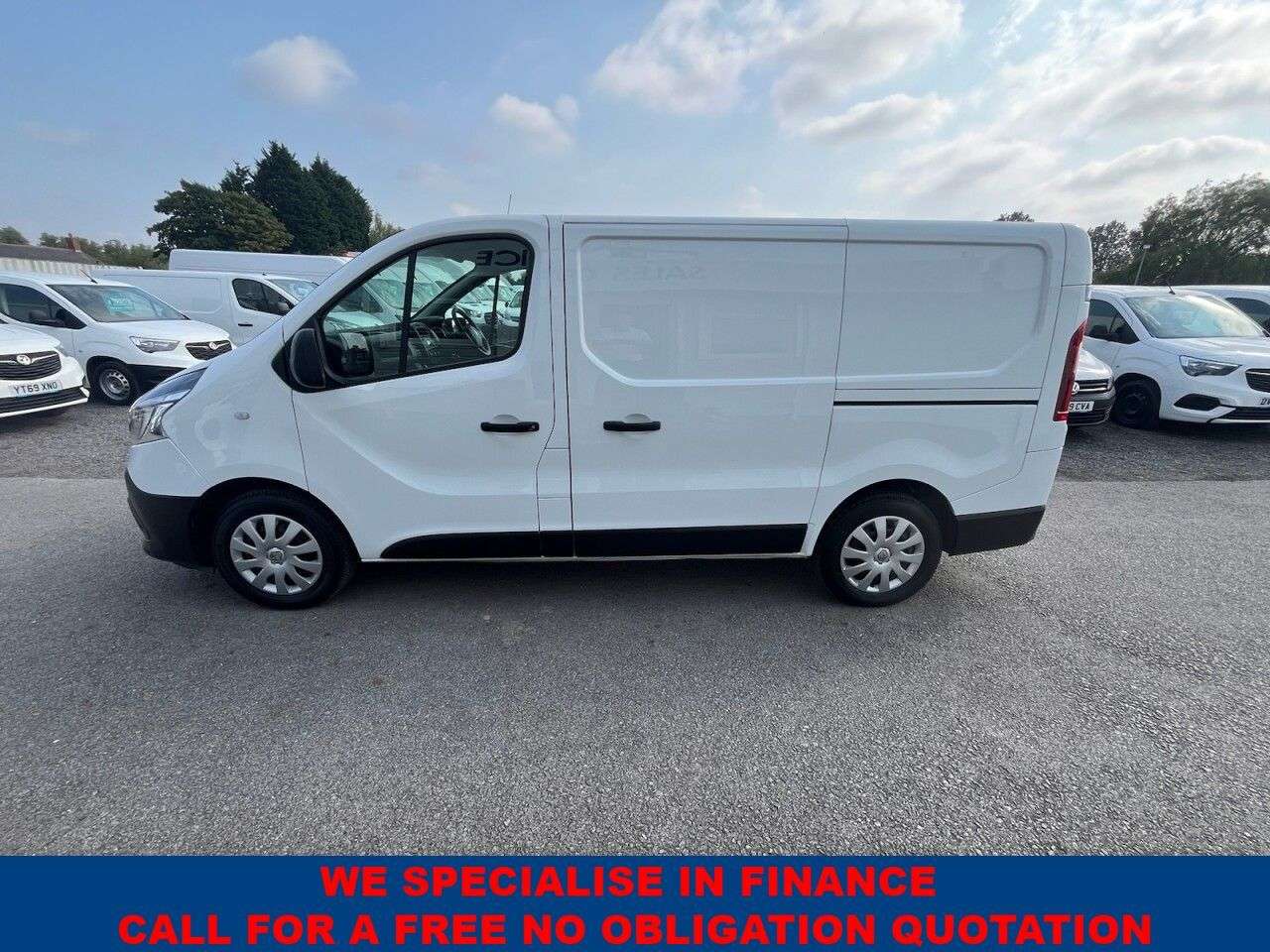 2020 RENAULT TRAFIC 2020 RENAULT TRAFIC