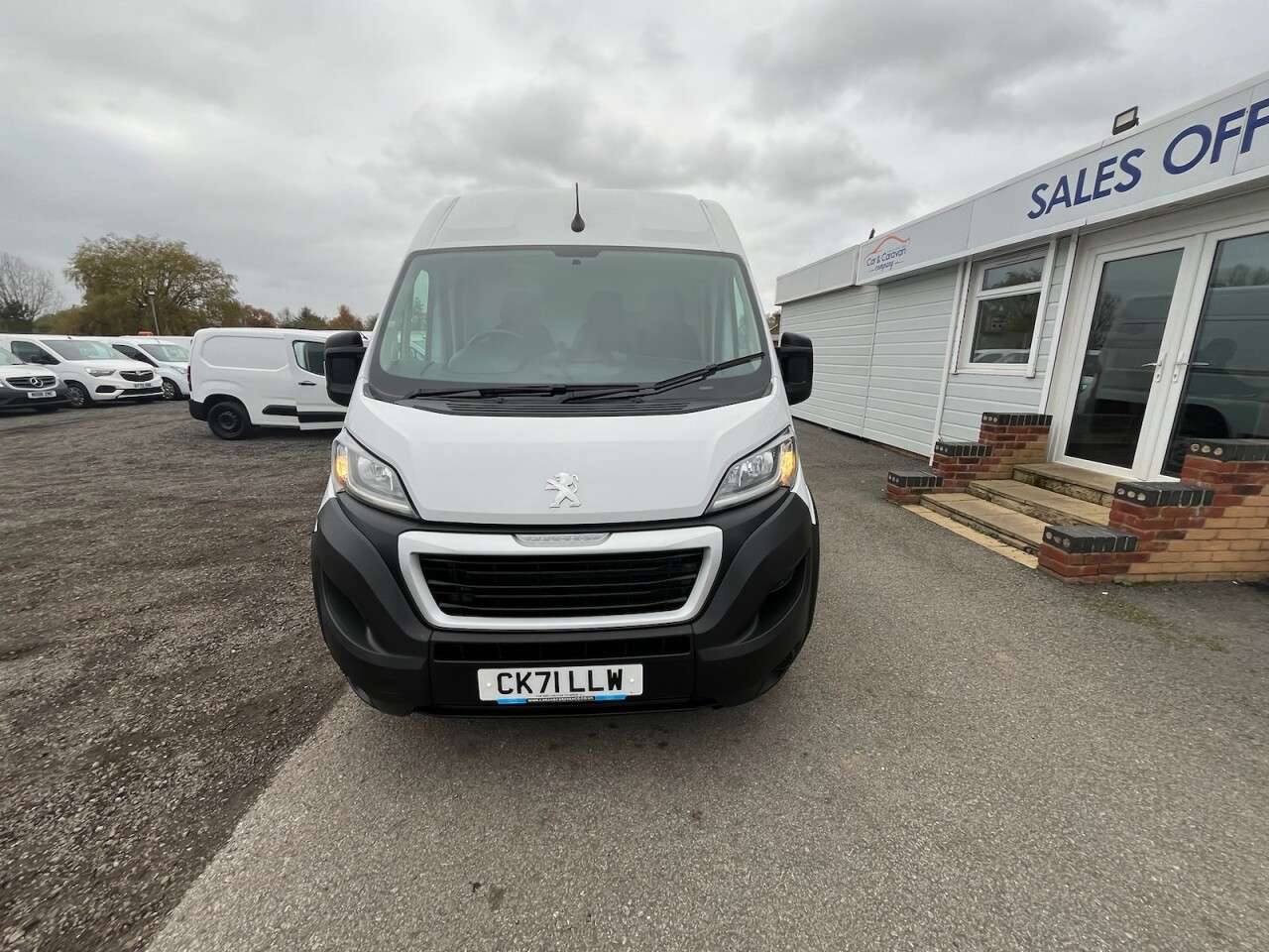 2021 PEUGEOT BOXER 2021 PEUGEOT BOXER