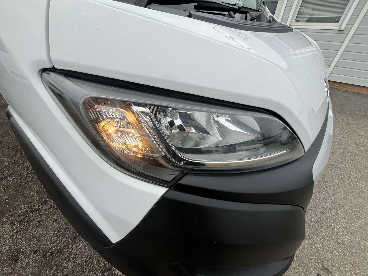 2021 PEUGEOT BOXER 2021 PEUGEOT BOXER