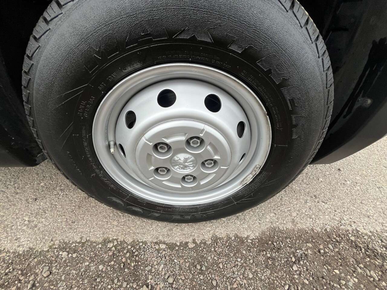 2021 PEUGEOT BOXER 2021 PEUGEOT BOXER