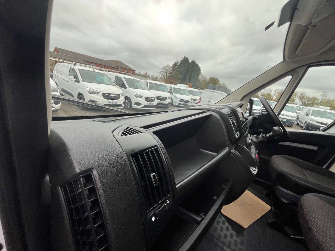 2021 PEUGEOT BOXER 2021 PEUGEOT BOXER