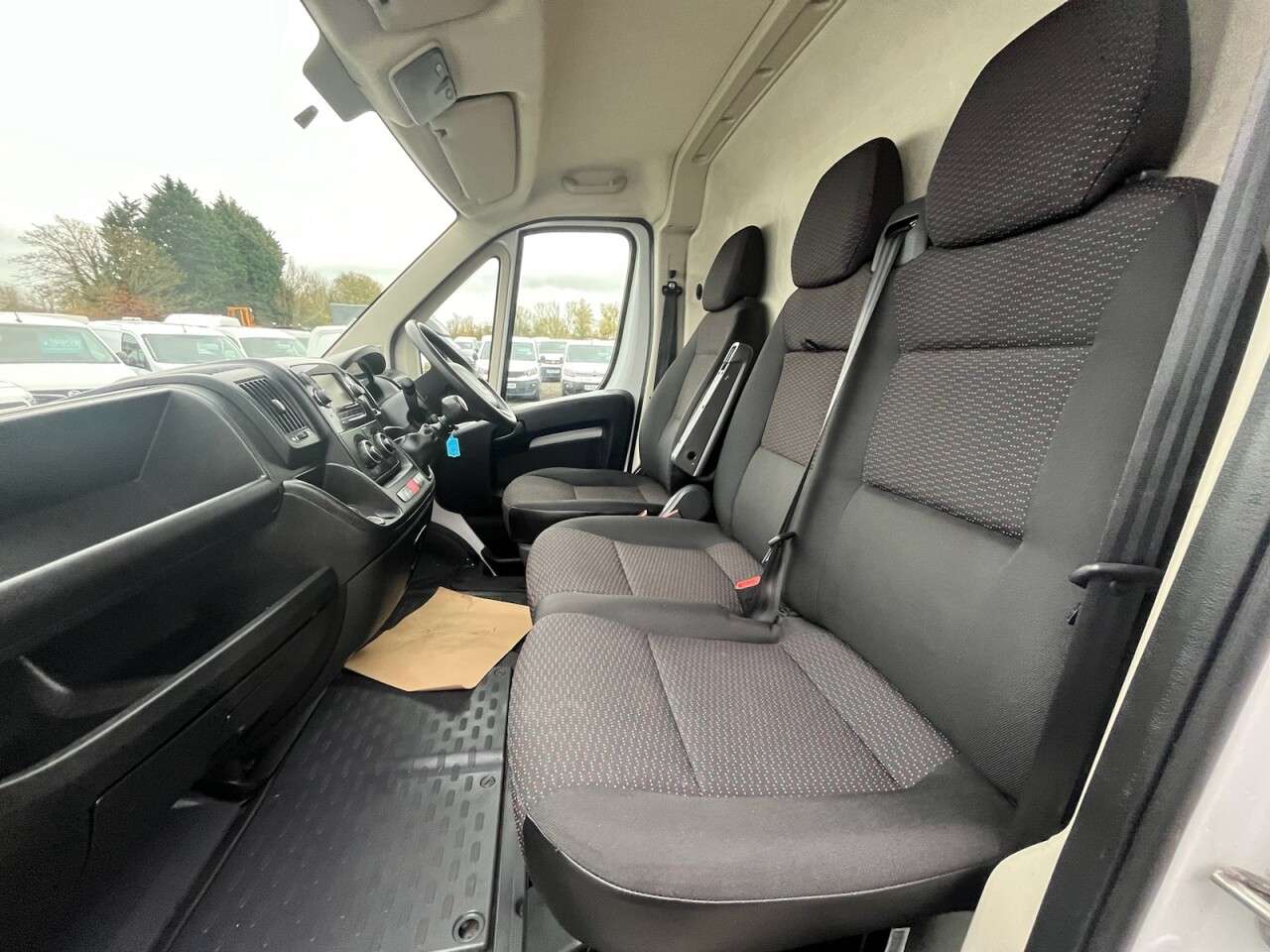 2021 PEUGEOT BOXER 2021 PEUGEOT BOXER