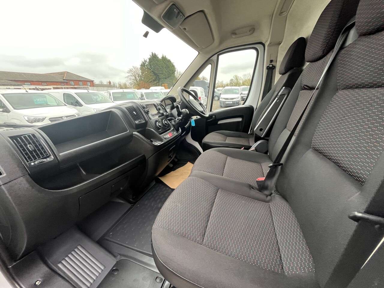 2021 PEUGEOT BOXER 2021 PEUGEOT BOXER