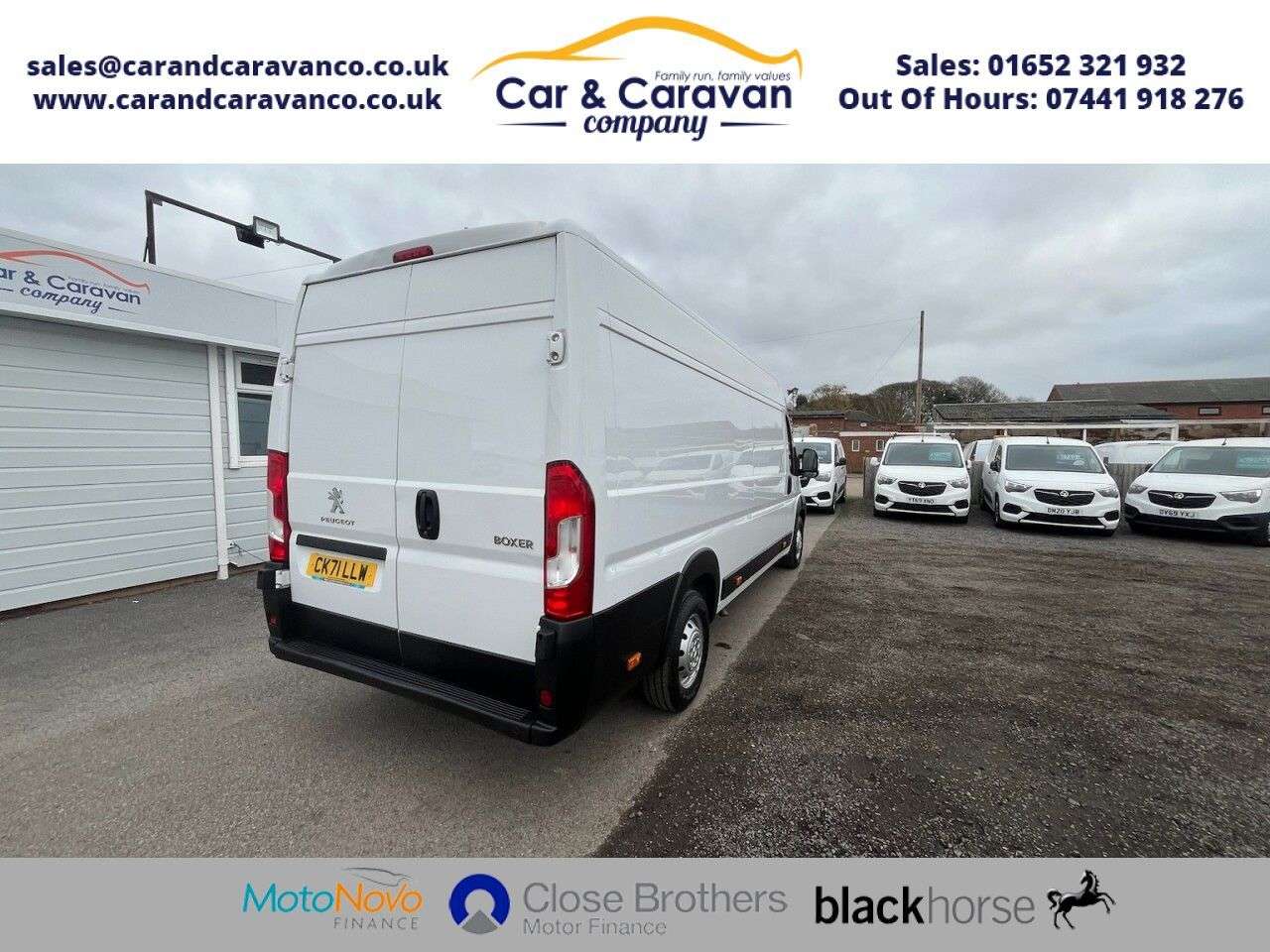 2021 PEUGEOT BOXER 2021 PEUGEOT BOXER