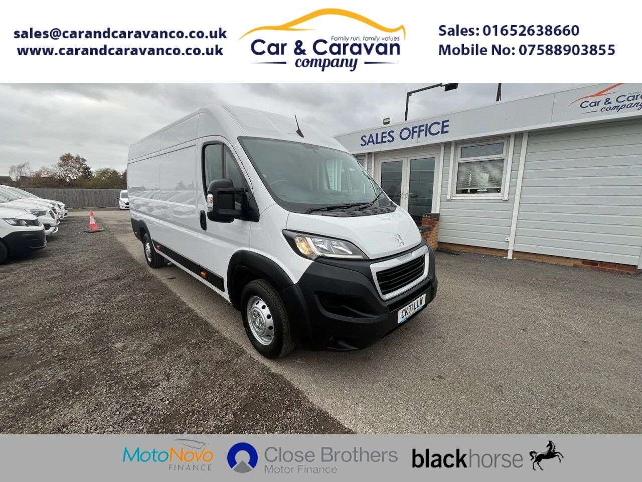 A 2021 PEUGEOT BOXER 2.2 BlueHDi 435 Professional Panel Van 5dr Diesel Manual L4 H2 Euro 6 (s/s) A 2021 PEUGEOT BOXER 2.2 BlueHDi 435 Professional Panel Van 5dr Diesel Manual L4 H2 Euro 6 (s/s)