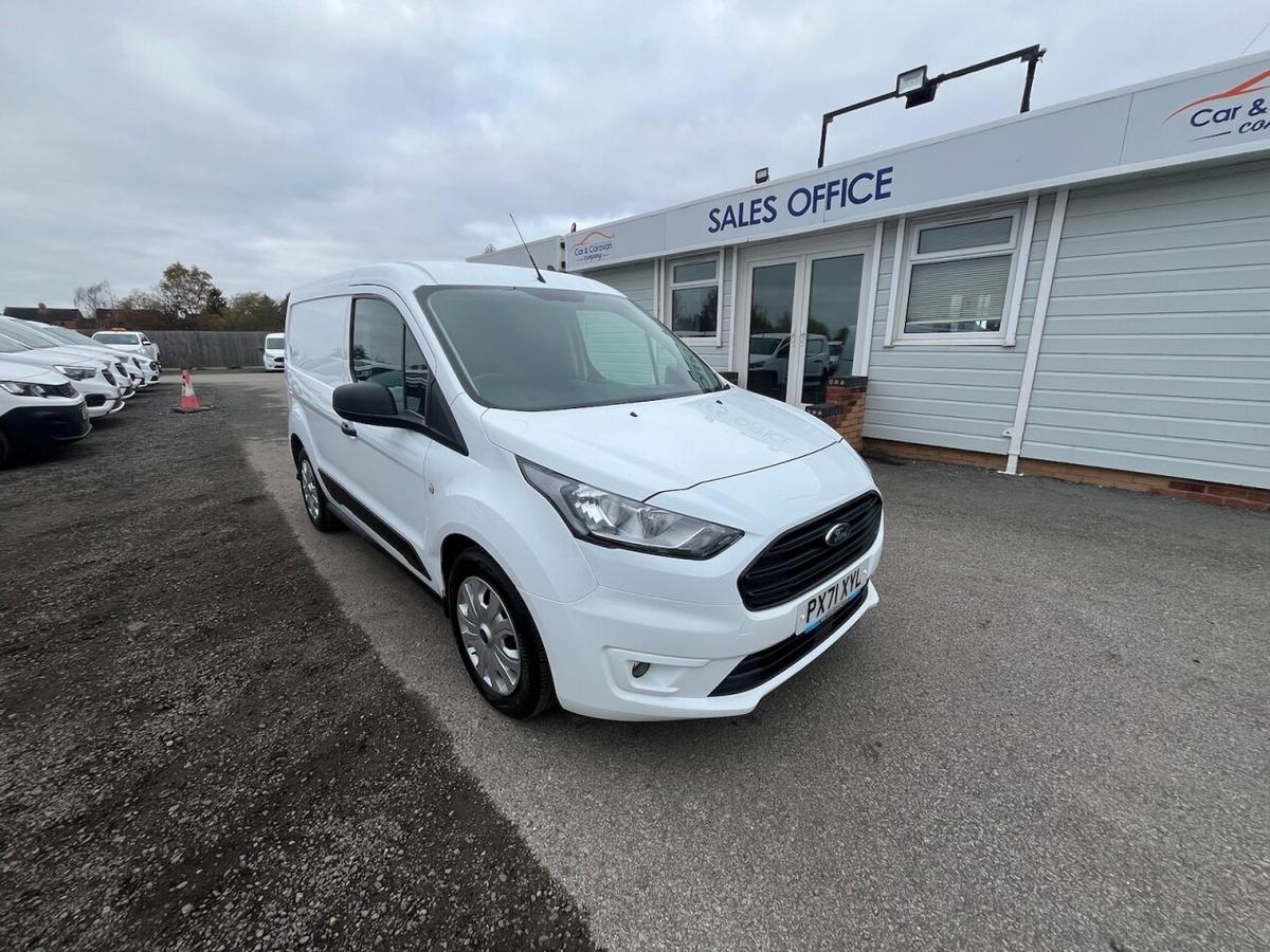 Check out this Ford Transit Connect 2021 Diesel Manual