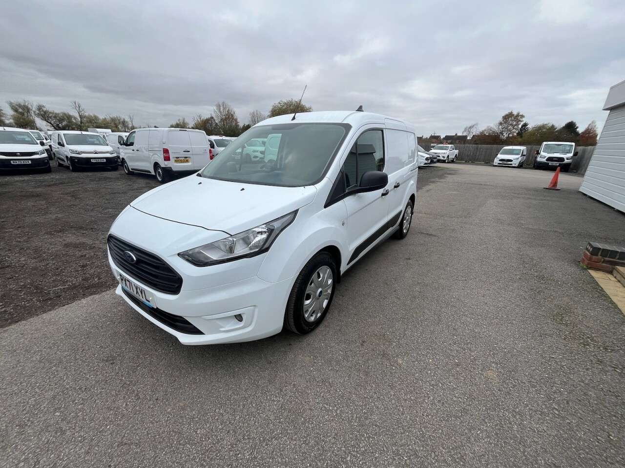2021 FORD TRANSIT CONNECT 2021 FORD TRANSIT CONNECT