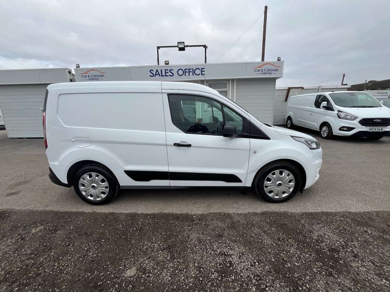 2021 FORD TRANSIT CONNECT 2021 FORD TRANSIT CONNECT