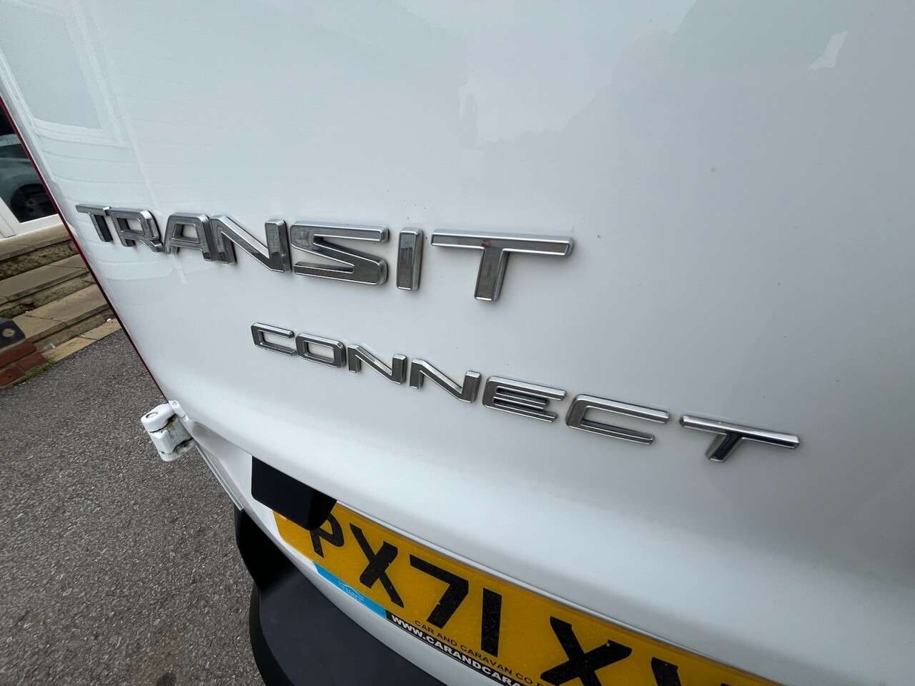 2021 FORD TRANSIT CONNECT 2021 FORD TRANSIT CONNECT