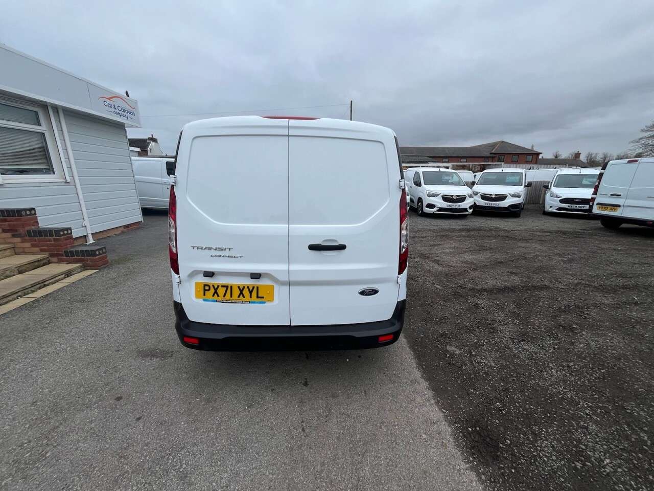 2021 FORD TRANSIT CONNECT 2021 FORD TRANSIT CONNECT