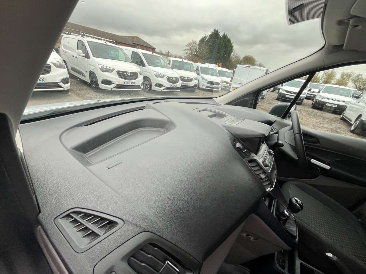 2021 FORD TRANSIT CONNECT 2021 FORD TRANSIT CONNECT