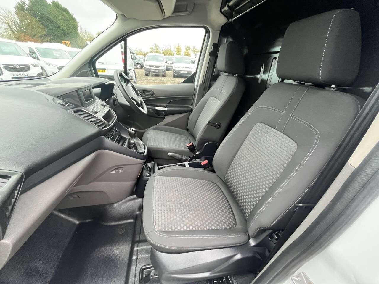 2021 FORD TRANSIT CONNECT 2021 FORD TRANSIT CONNECT