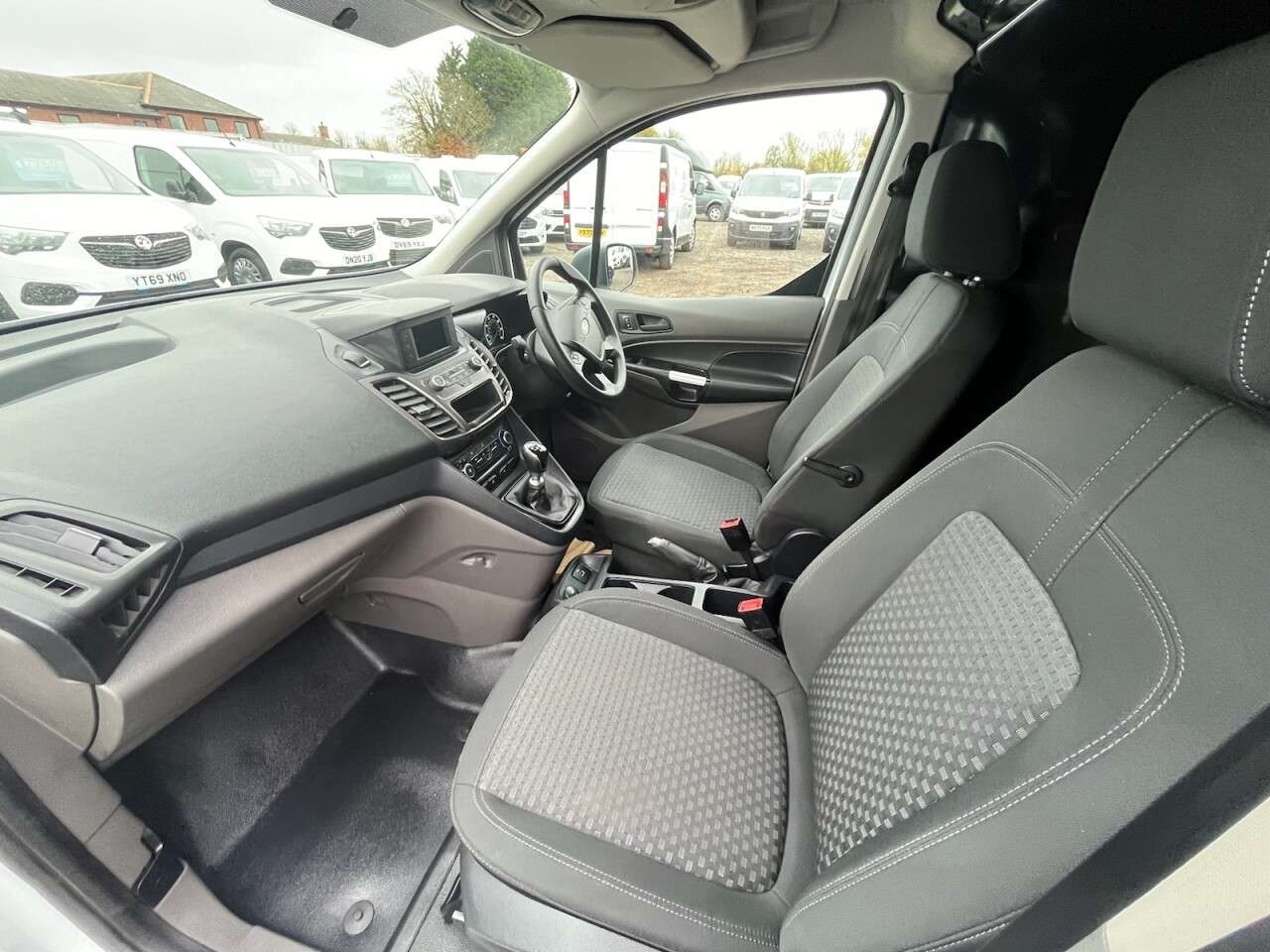 2021 FORD TRANSIT CONNECT 2021 FORD TRANSIT CONNECT