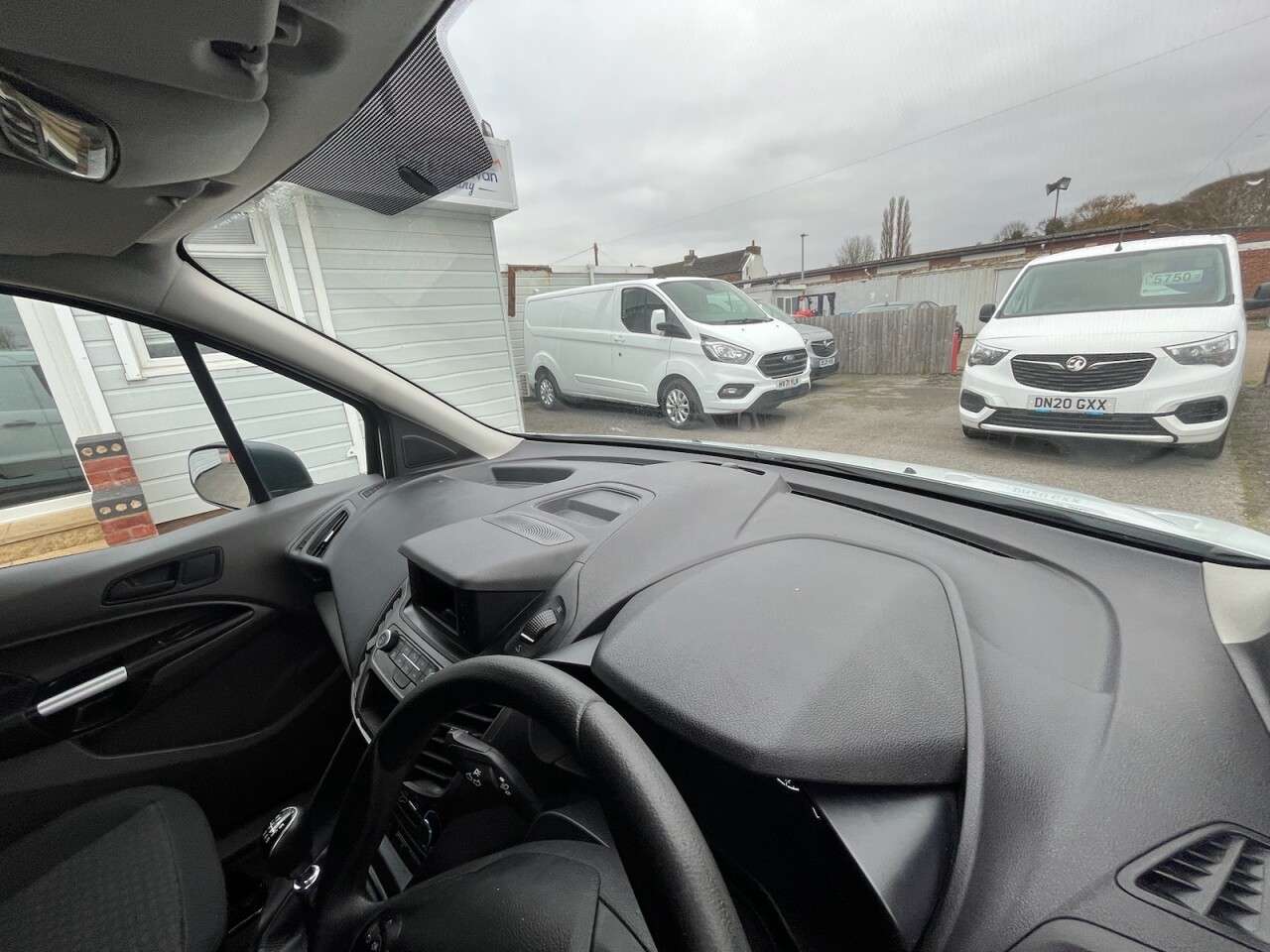 2021 FORD TRANSIT CONNECT 2021 FORD TRANSIT CONNECT