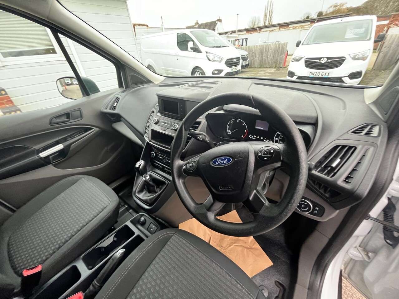 2021 FORD TRANSIT CONNECT 2021 FORD TRANSIT CONNECT