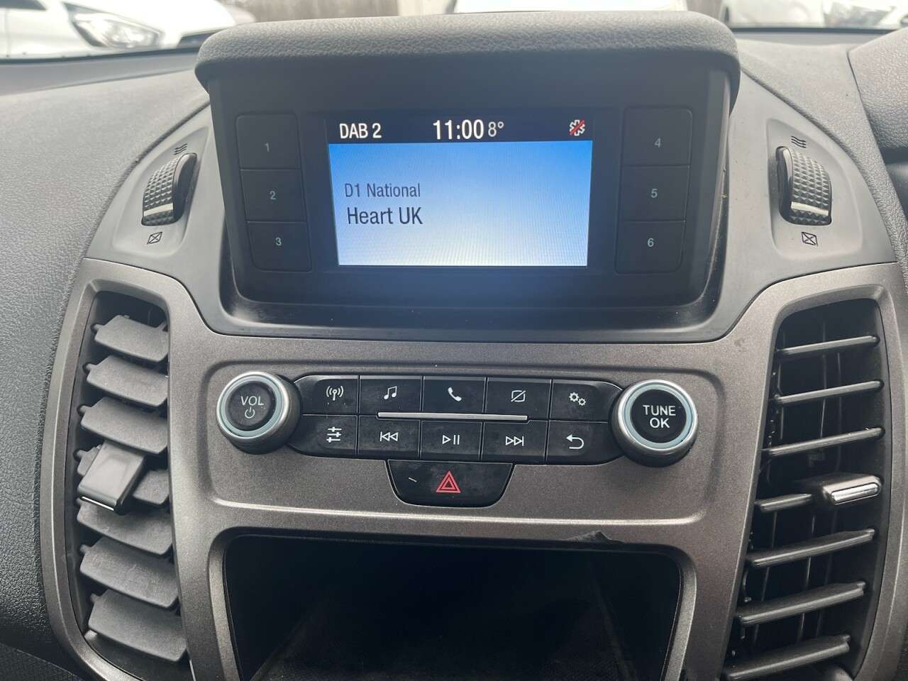 2021 FORD TRANSIT CONNECT 2021 FORD TRANSIT CONNECT