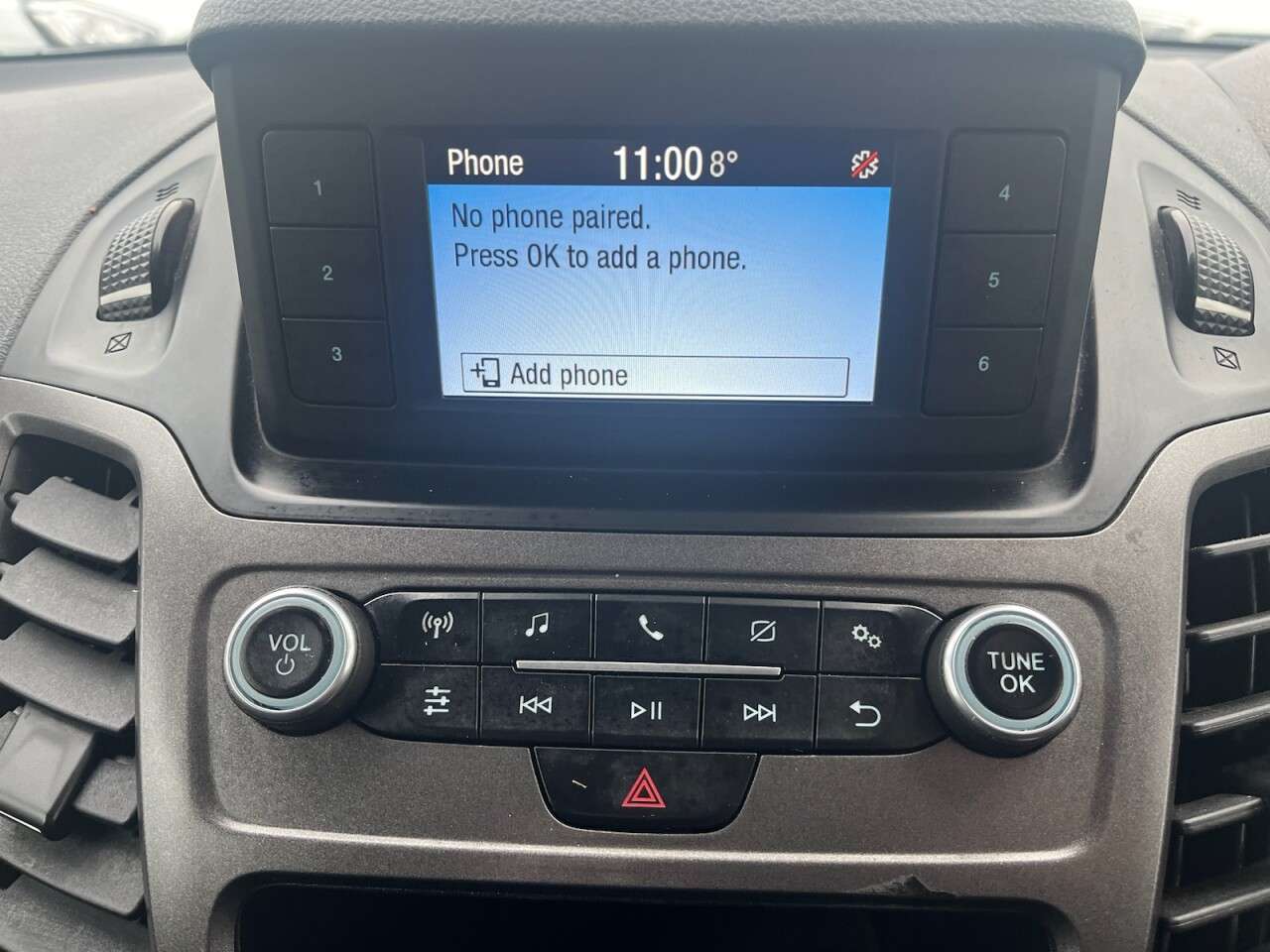 2021 FORD TRANSIT CONNECT 2021 FORD TRANSIT CONNECT