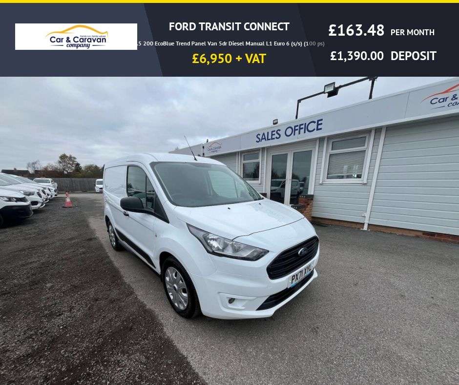 2021 FORD TRANSIT CONNECT 2021 FORD TRANSIT CONNECT