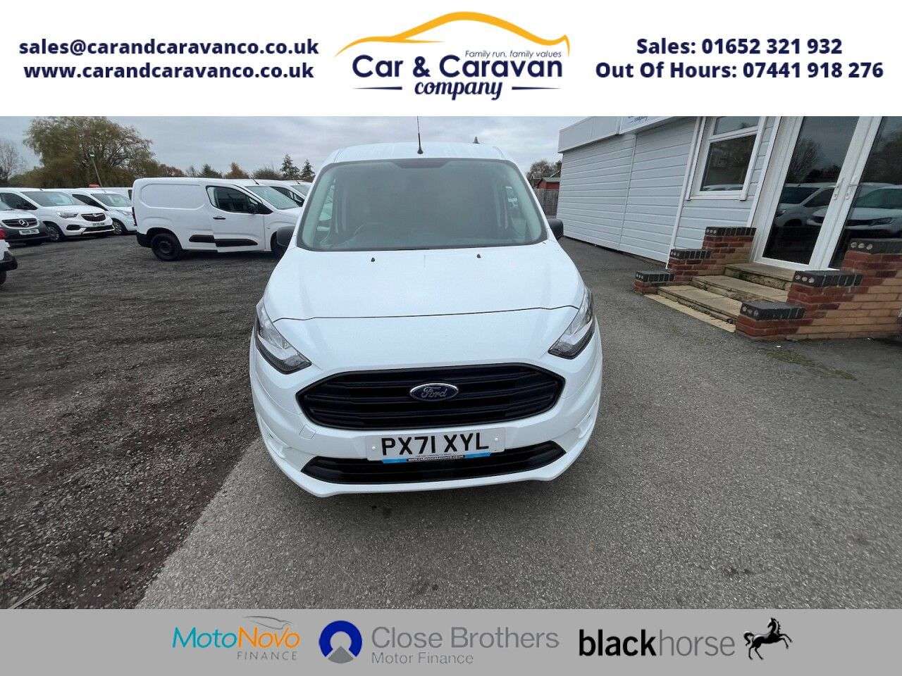 2021 FORD TRANSIT CONNECT 2021 FORD TRANSIT CONNECT