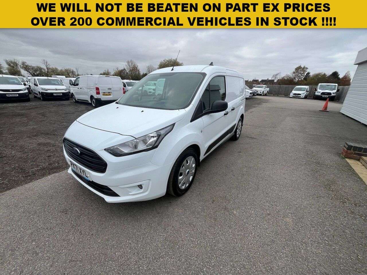 2021 FORD TRANSIT CONNECT 2021 FORD TRANSIT CONNECT
