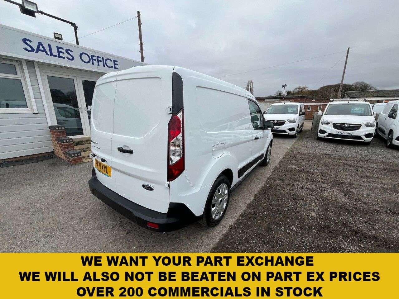 2021 FORD TRANSIT CONNECT 2021 FORD TRANSIT CONNECT