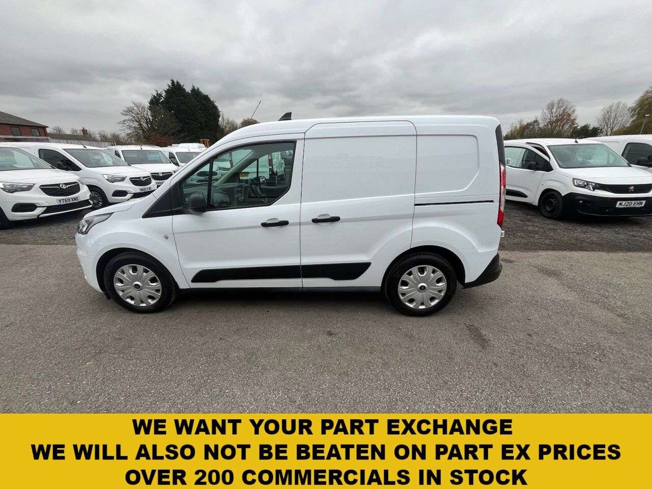 2021 FORD TRANSIT CONNECT 2021 FORD TRANSIT CONNECT