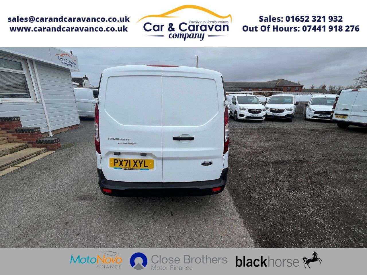2021 FORD TRANSIT CONNECT 2021 FORD TRANSIT CONNECT