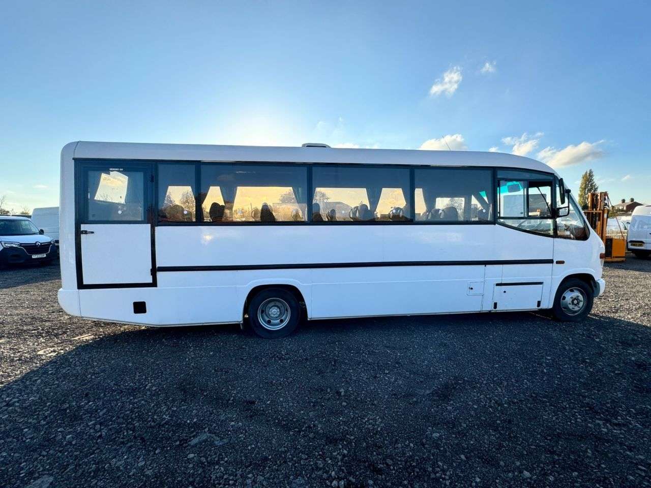 2005 MERCEDES-BENZ ACTROS 2005 MERCEDES-BENZ ACTROS