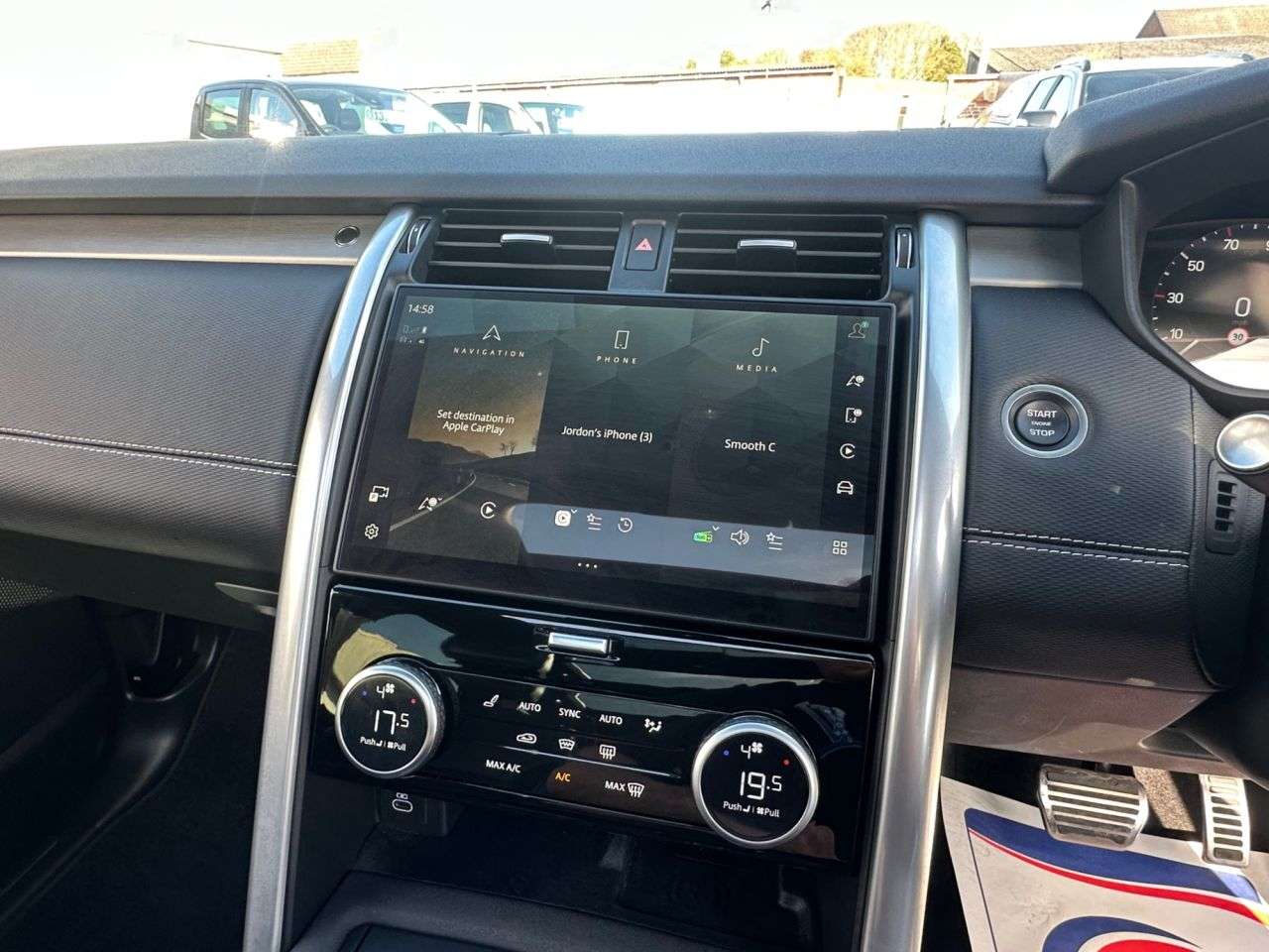 2024 LAND ROVER DISCOVERY 2024 LAND ROVER DISCOVERY