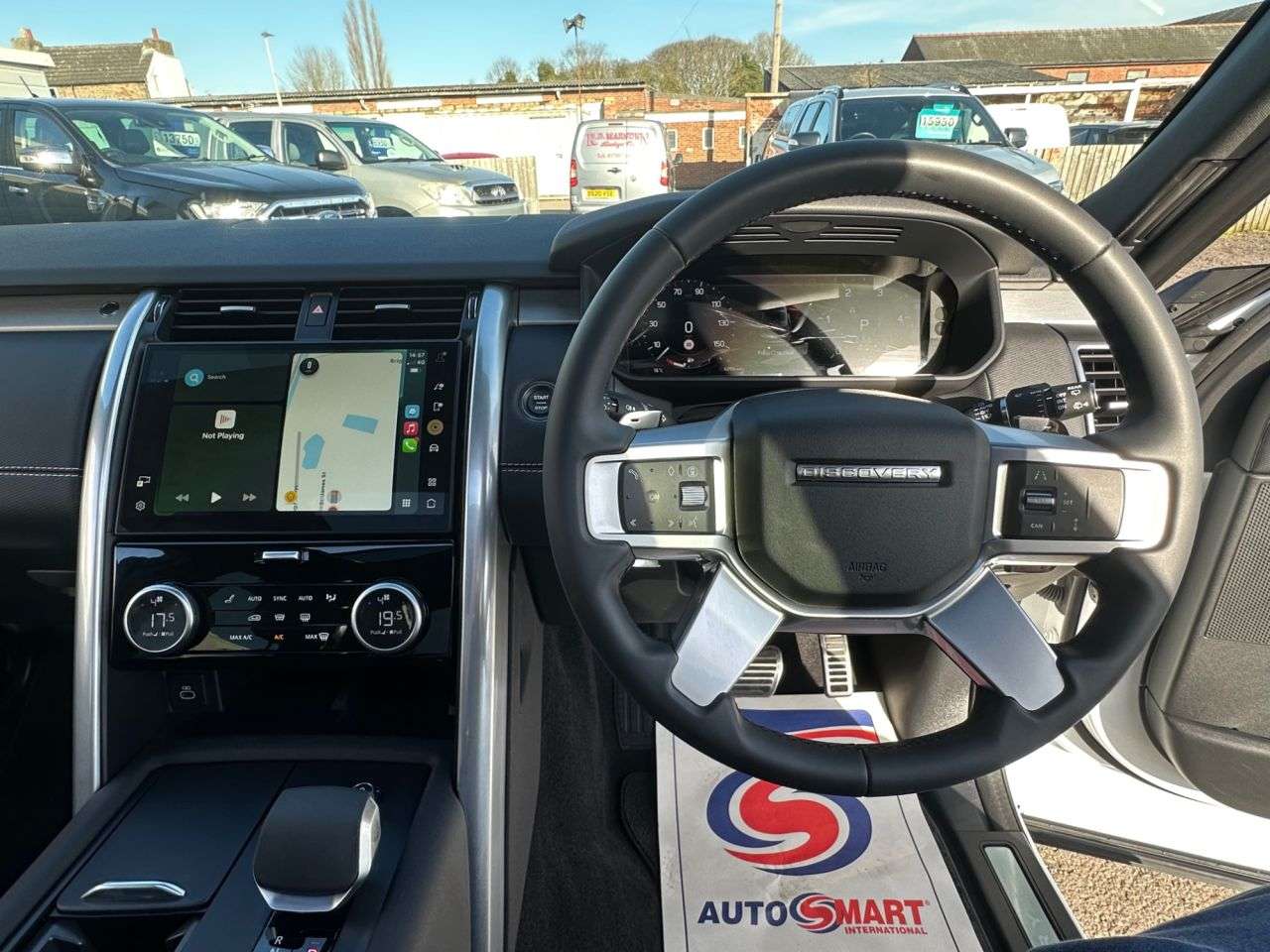 2024 LAND ROVER DISCOVERY 2024 LAND ROVER DISCOVERY