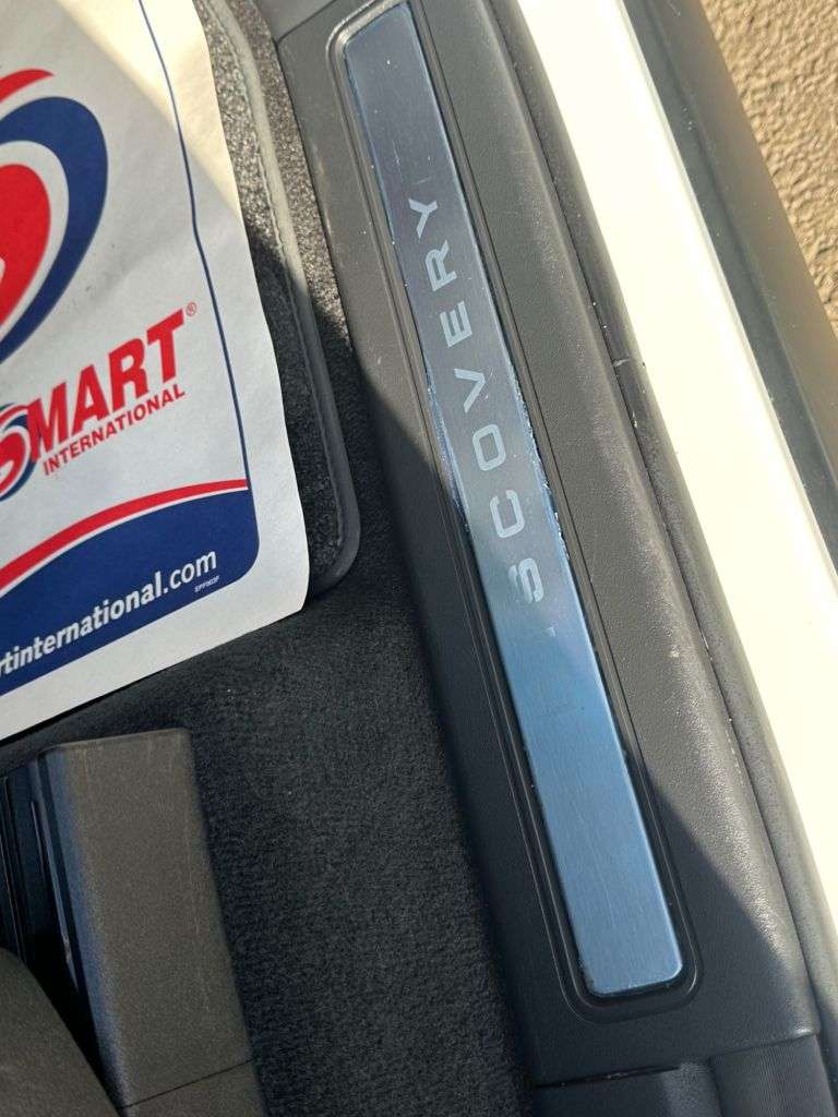 2024 LAND ROVER DISCOVERY 2024 LAND ROVER DISCOVERY