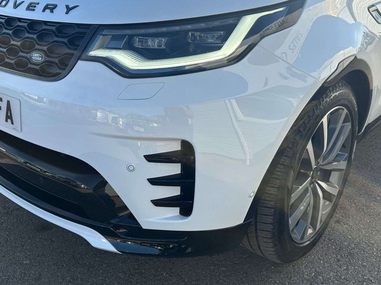 2024 LAND ROVER DISCOVERY 2024 LAND ROVER DISCOVERY