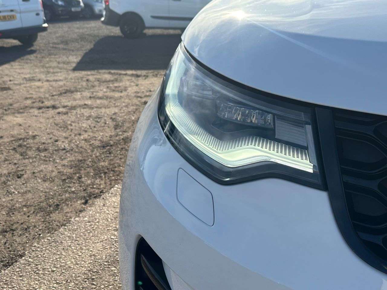 2024 LAND ROVER DISCOVERY 2024 LAND ROVER DISCOVERY