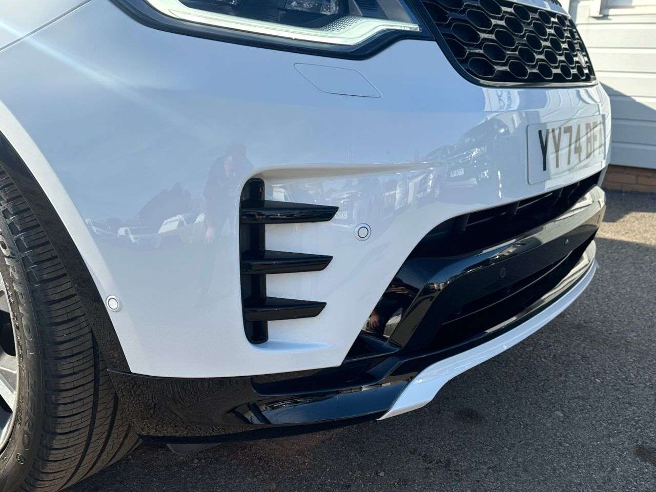 2024 LAND ROVER DISCOVERY 2024 LAND ROVER DISCOVERY