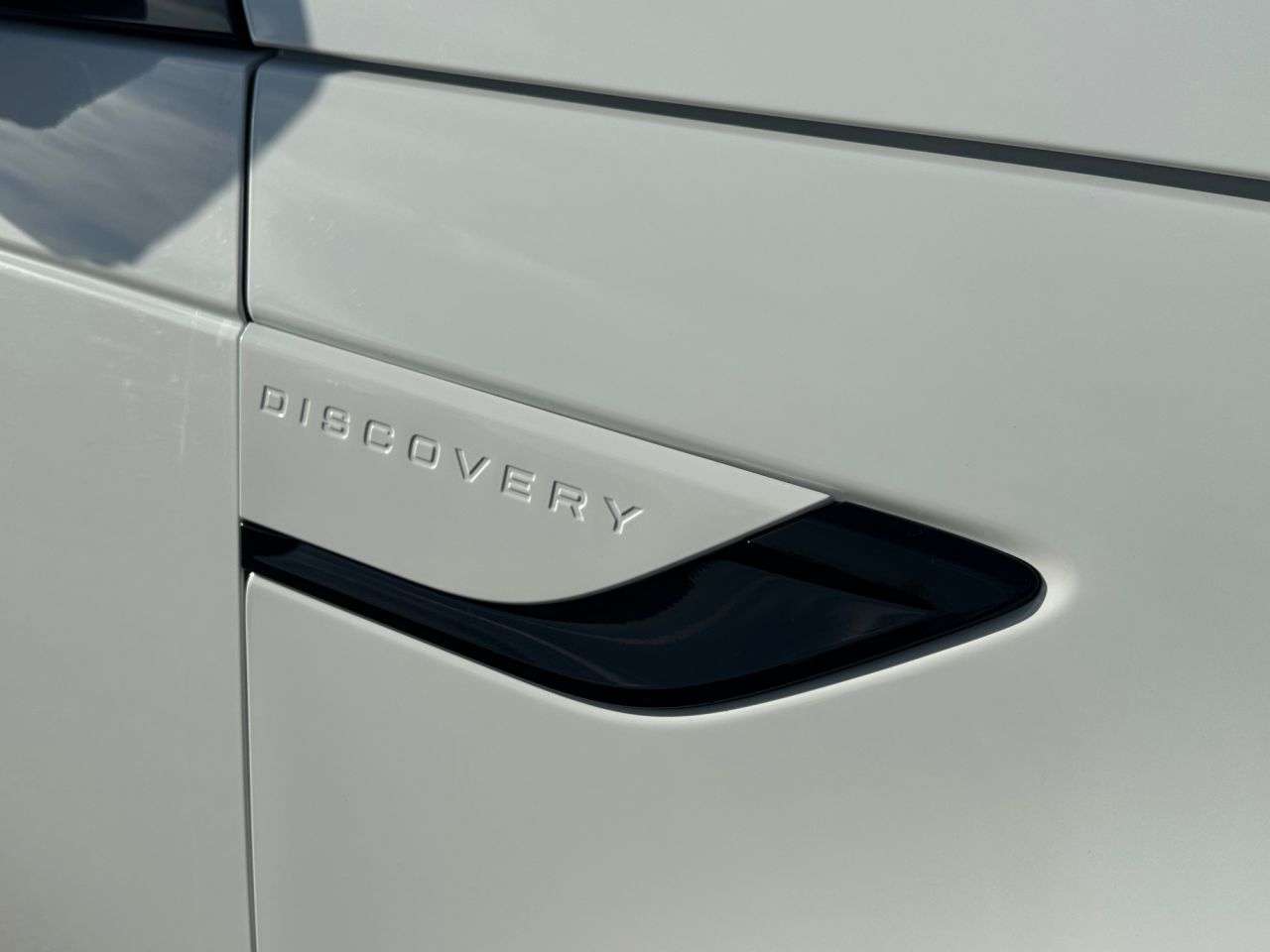 2024 LAND ROVER DISCOVERY 2024 LAND ROVER DISCOVERY