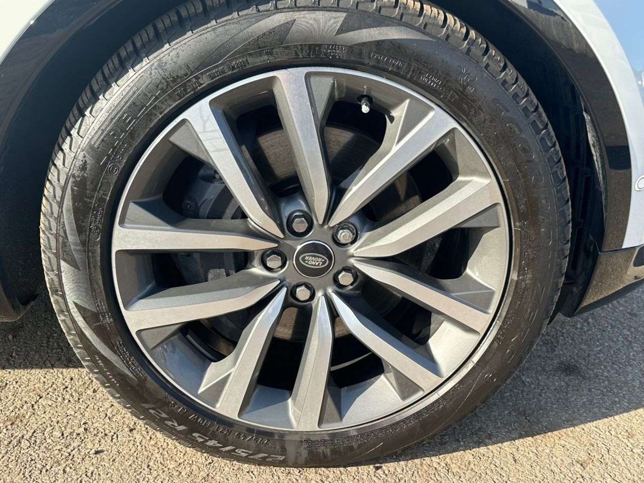 2024 LAND ROVER DISCOVERY 2024 LAND ROVER DISCOVERY