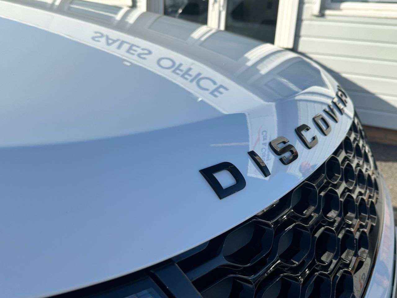 2024 LAND ROVER DISCOVERY 2024 LAND ROVER DISCOVERY