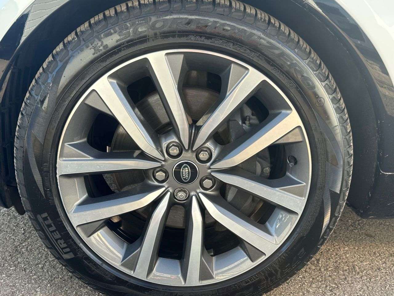 2024 LAND ROVER DISCOVERY 2024 LAND ROVER DISCOVERY