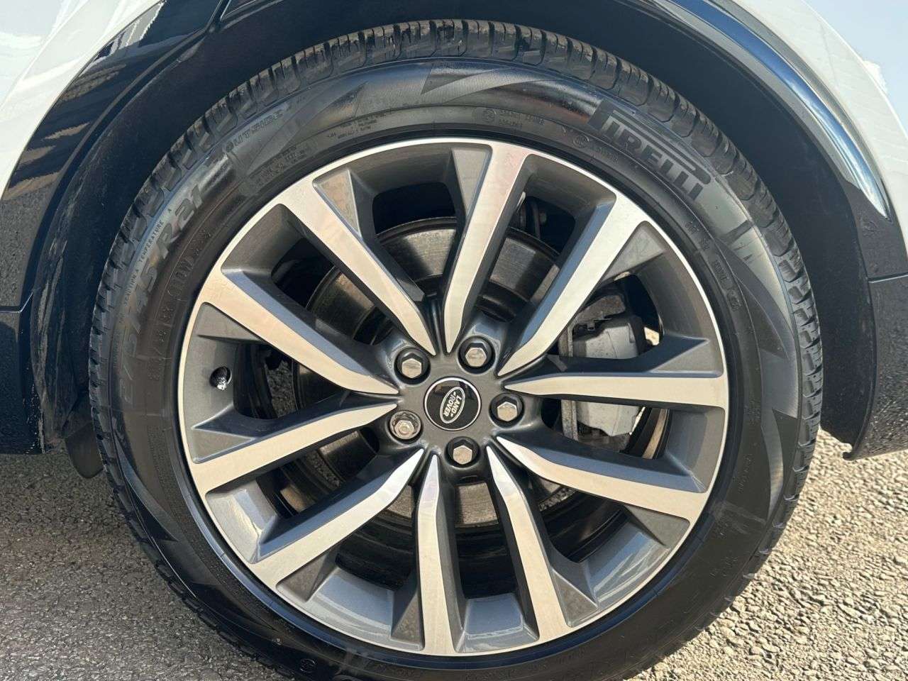 2024 LAND ROVER DISCOVERY 2024 LAND ROVER DISCOVERY