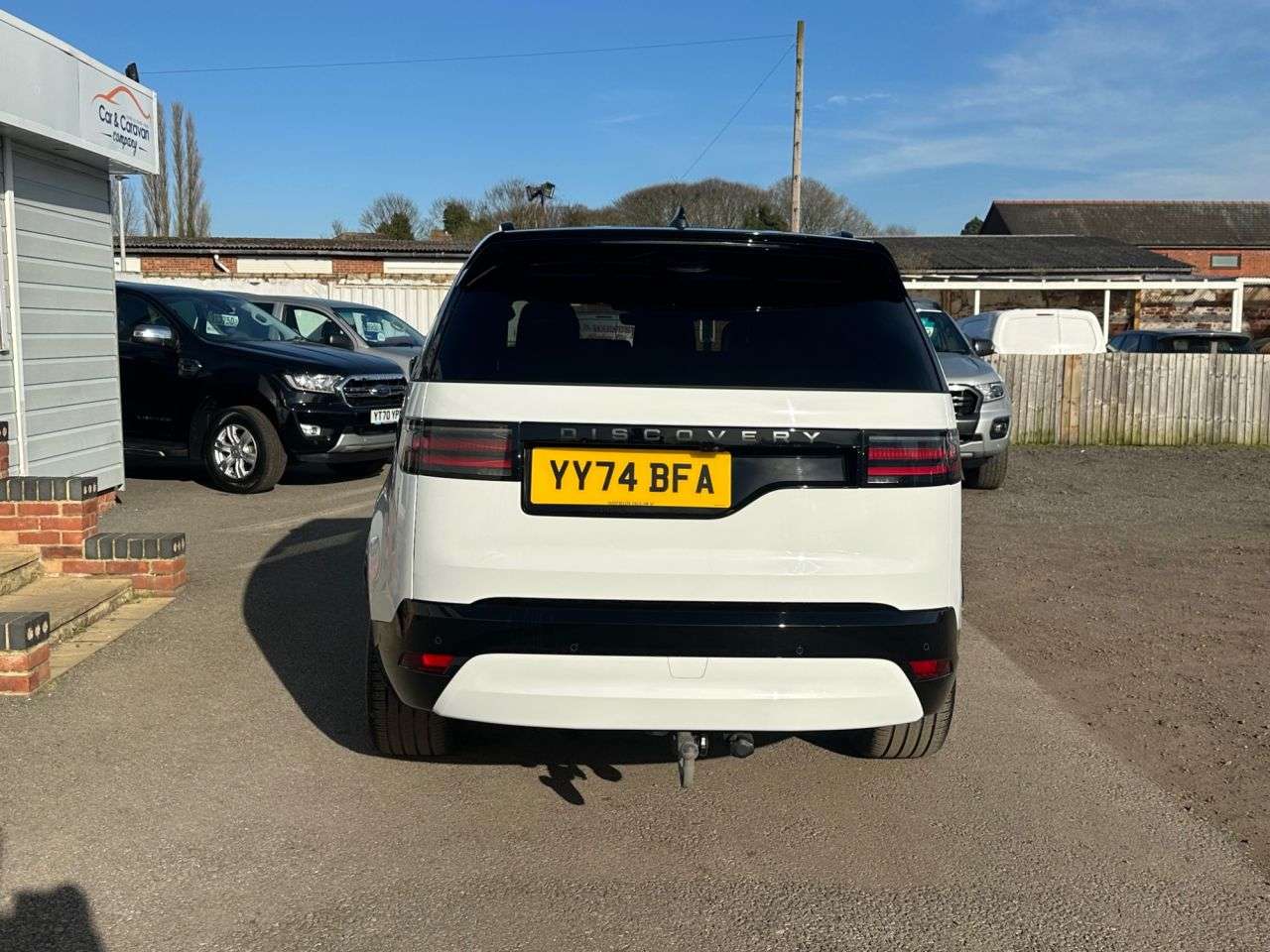 2024 LAND ROVER DISCOVERY 2024 LAND ROVER DISCOVERY