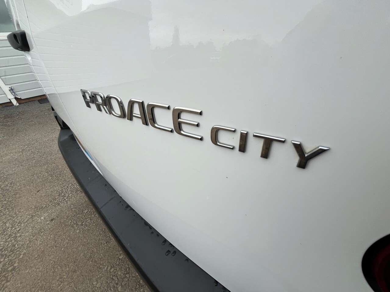 2021 TOYOTA PROACE CITY 2021 TOYOTA PROACE CITY