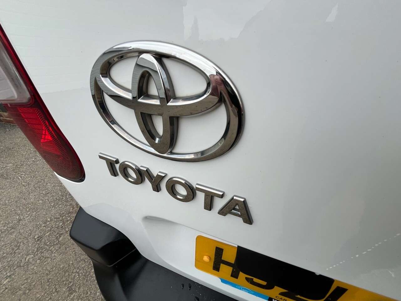 2021 TOYOTA PROACE CITY 2021 TOYOTA PROACE CITY