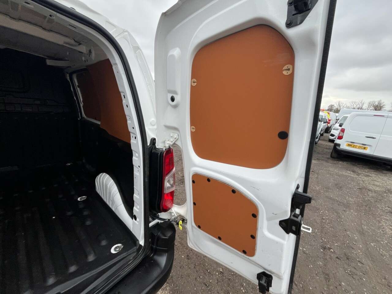 2021 TOYOTA PROACE CITY 2021 TOYOTA PROACE CITY