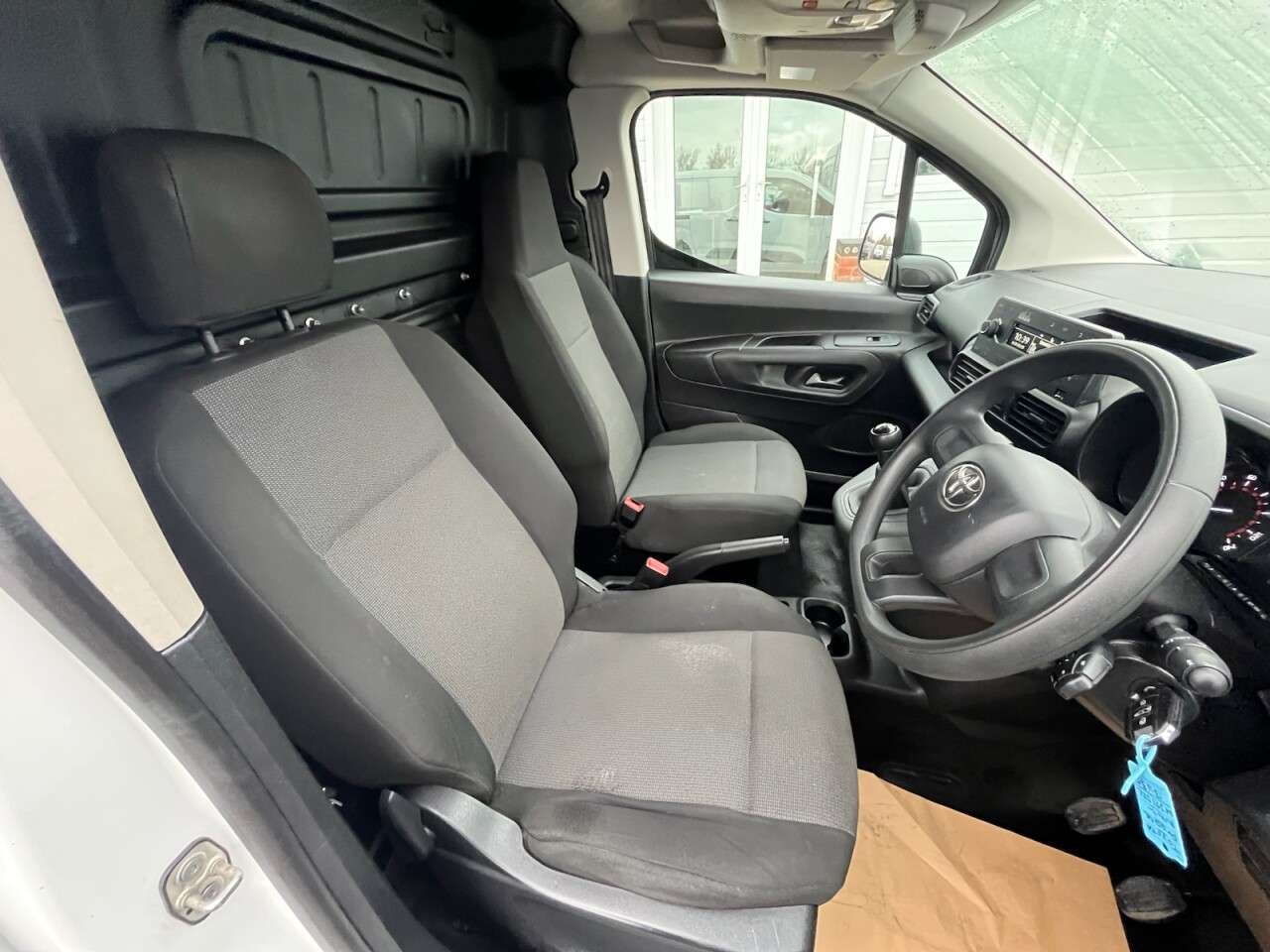 2021 TOYOTA PROACE CITY 2021 TOYOTA PROACE CITY