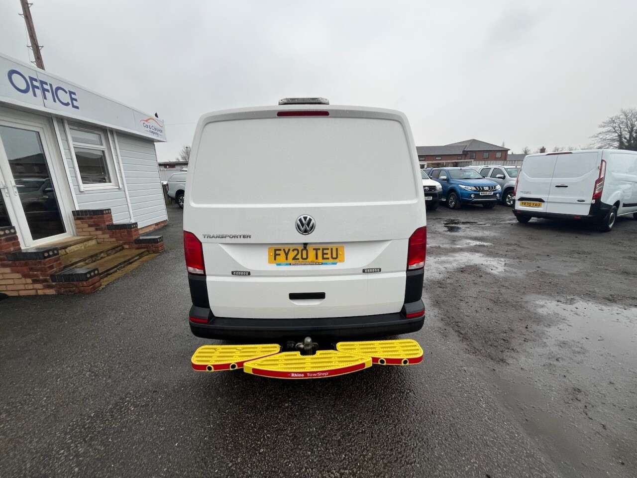 2020 VOLKSWAGEN TRANSPORTER 2020 VOLKSWAGEN TRANSPORTER