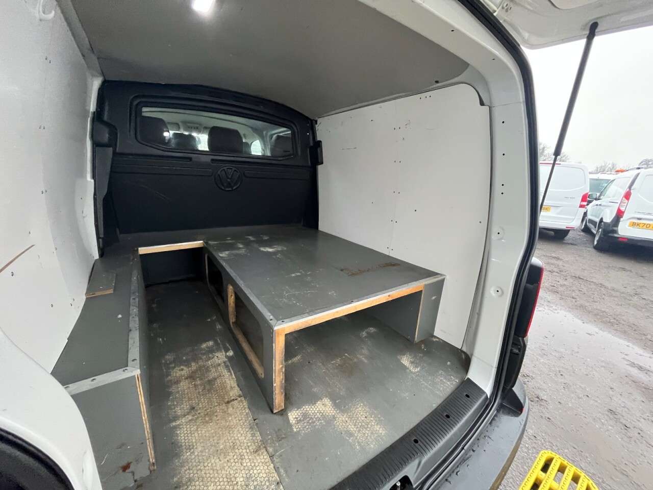 2020 VOLKSWAGEN TRANSPORTER 2020 VOLKSWAGEN TRANSPORTER