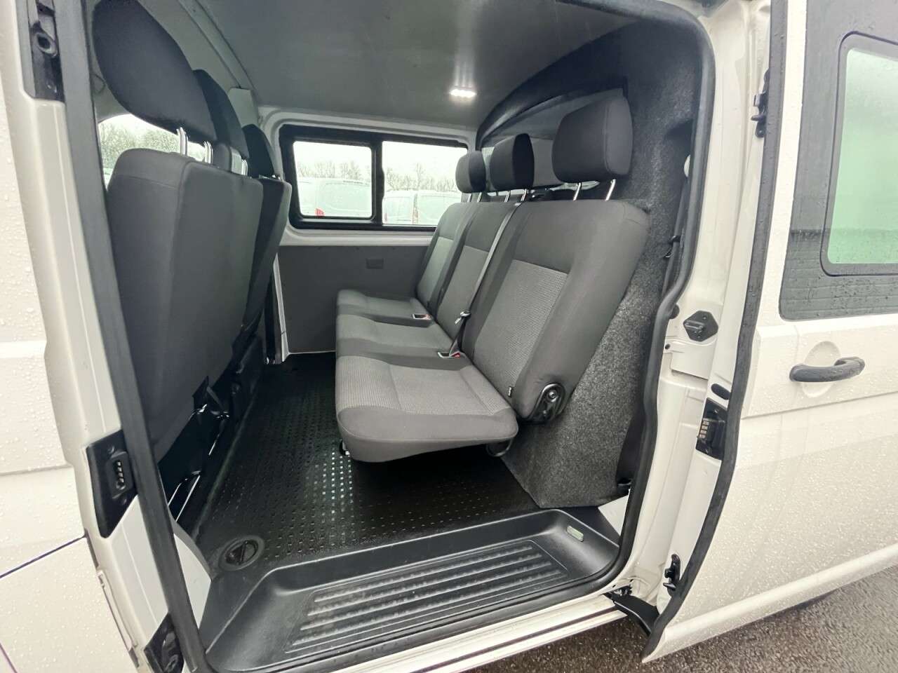 2020 VOLKSWAGEN TRANSPORTER 2020 VOLKSWAGEN TRANSPORTER