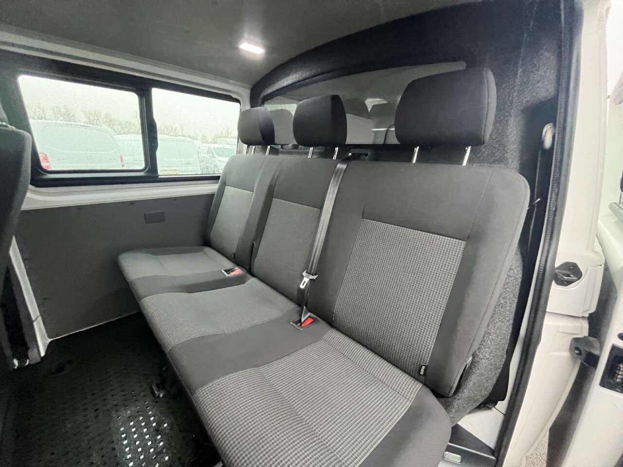 2020 VOLKSWAGEN TRANSPORTER 2020 VOLKSWAGEN TRANSPORTER