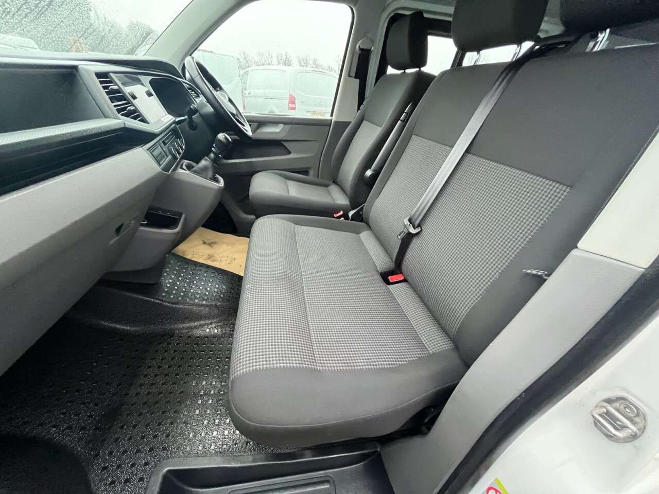 2020 VOLKSWAGEN TRANSPORTER 2020 VOLKSWAGEN TRANSPORTER