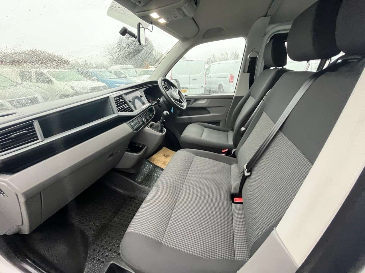 2020 VOLKSWAGEN TRANSPORTER 2020 VOLKSWAGEN TRANSPORTER